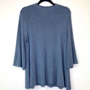 Dress Up Mock Neck Sweater Women's Size Large